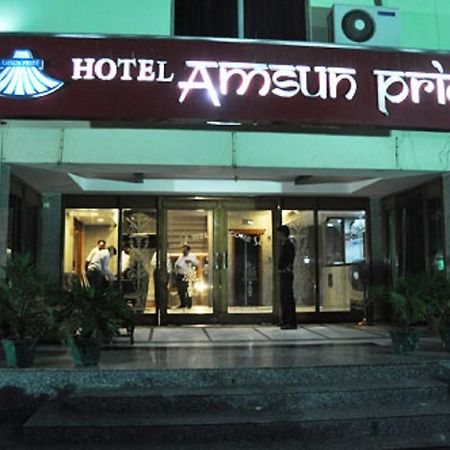 Hotel Amsun Pride Bathinda Esterno foto